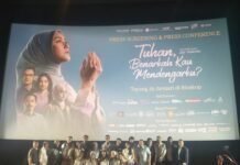 Kekuatan Doa Perempuan Dan Anak Dari Keluarga Broken Home Hadir Dalam Film “Tuhan, Benarkah Kau Mendengarku?”