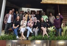 Mengawali 2026 Rembug Ika Sadaya Fakultas Ilmu Budaya/Sastra Unpad, Siap Gelar Pasar Budaya Internasional