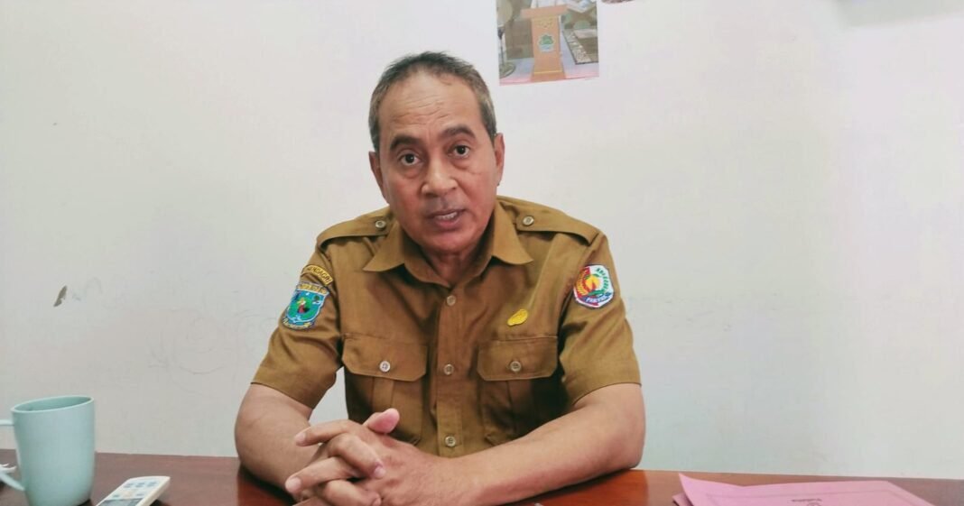 Pemkab Fakfak Dorong Cetak Sawah 450 Hektare, Tahap Awal Dimulai 2026 Pemkab Fakfak Dorong Cetak Sawah 450 Hektare, Tahap Awal Dimulai 2026