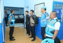 Dua Peserta Ikuti Tahapan CAT Psikologi SIPSS 2026 di Polda Maluku Utara