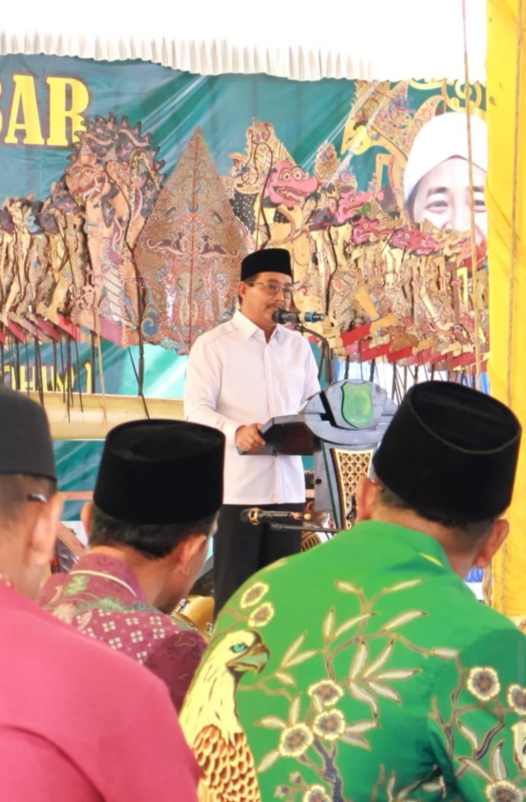 Pengajian Akbar di Sungai Lilin Hadirkan Penceramah Ternama Ki Joko Goro-Goro Pengajian Akbar di Sungai Lilin Hadirkan Penceramah Ternama Ki Joko Goro-Goro