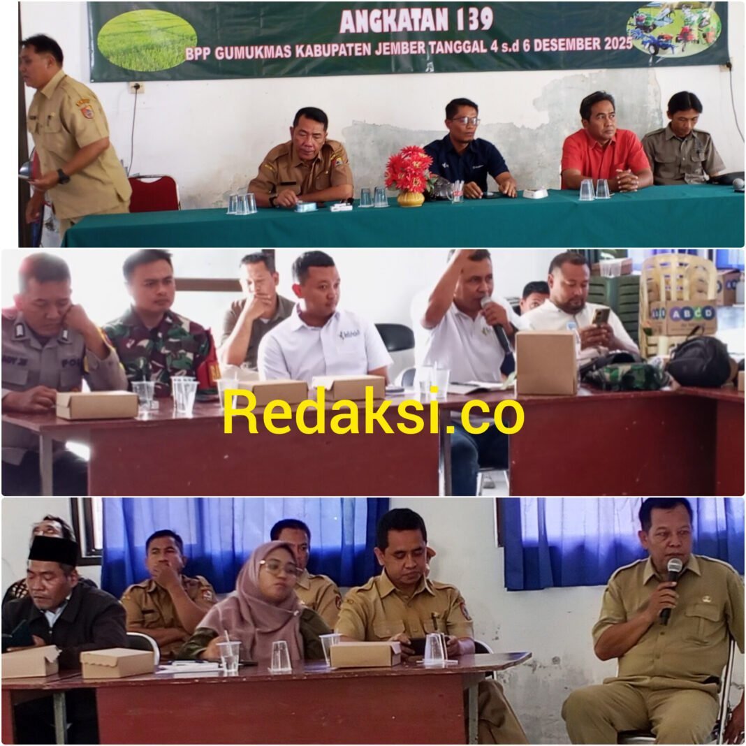 Forum Mediasi Kios Pupuk Jombang Memanas, Penyebutan Nama LSN oleh PPL Disorot Forum Mediasi Kios Pupuk Jombang Memanas, Penyebutan Nama LSN oleh PPL Disorot