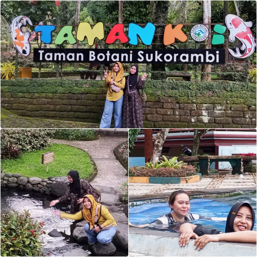 Taman Botani Jadi Magnet Wisata Keluarga, Pengunjung Luar Kota Terpikat Suasana Asri Taman Botani Jadi Magnet Wisata Keluarga, Pengunjung Luar Kota Terpikat Suasana Asri