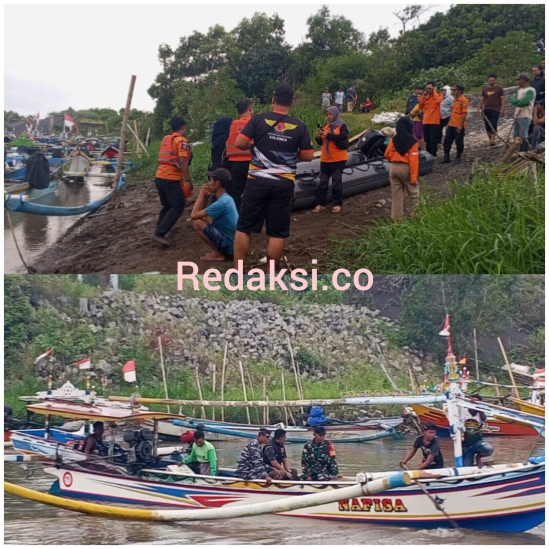 Berburu Biawak di Area Proyek Ambrol, Remaja Terseret Arus Sungai Paseban Berburu Biawak di Area Proyek Ambrol, Remaja Terseret Arus Sungai Paseban