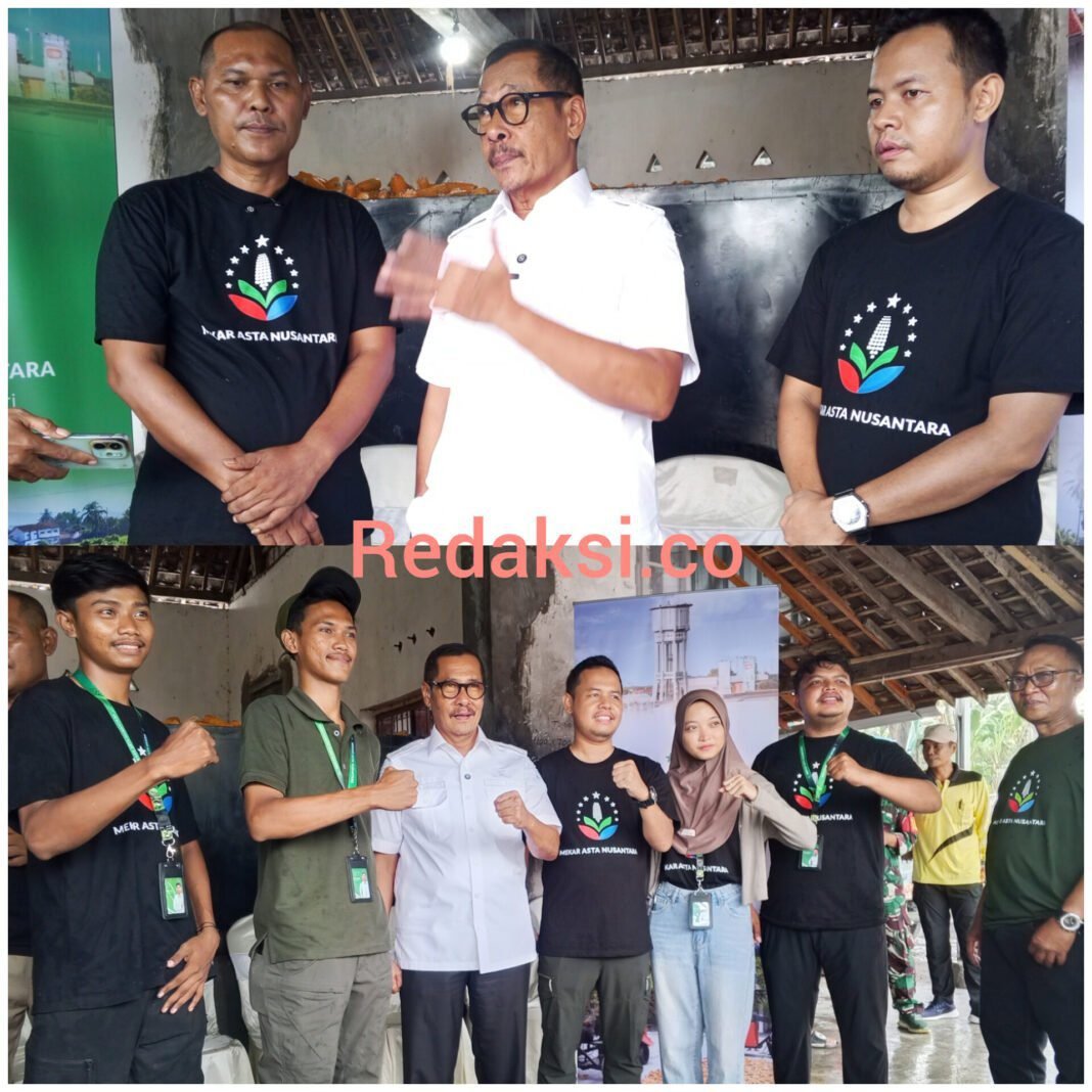 PT Mekar Asta Nusantara Dukung Petani Jagung, Wabup Jember Dorong Hilirisasi Pertanian PT Mekar Asta Nusantara Dukung Petani Jagung, Wabup Jember Dorong Hilirisasi Pertanian