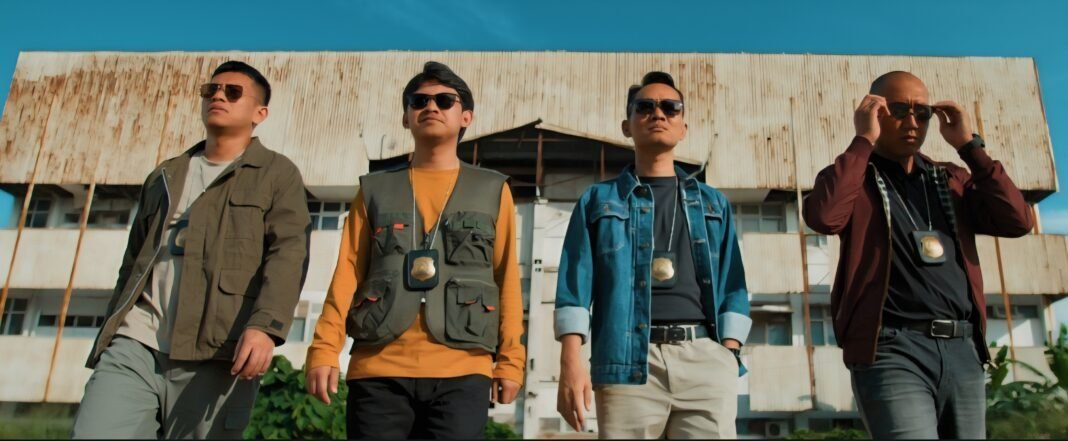 Tahun Baru, Rekor Baru! AGAK LAEN: Menyala Pantiku! Resmi Jadi Film Indonesia Terlaris Sepanjang Masa Tahun Baru, Rekor Baru! AGAK LAEN: Menyala Pantiku! Resmi Jadi Film Indonesia Terlaris Sepanjang Masa
