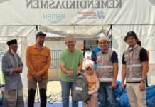 Terus Bergerak Bantu Pemulihan ,Solusi Bangun Andalas Kerahkan Alat Berat Pembersihan Area Terdampak Banjir