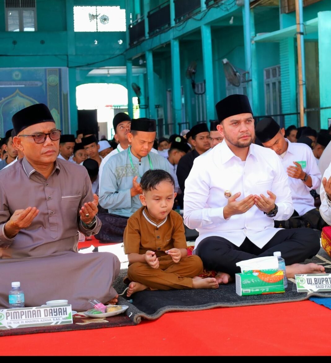 Dayah Zudi Kembali Gelar Musabaqah Qira atil Qutub Ke VIII,Diikuti 270 Peserta Dari 21 Dayah Barat Selatan Dayah Zudi Kembali Gelar Musabaqah Qira atil Qutub Ke VIII,Diikuti 270 Peserta Dari 21 Dayah Barat Selatan