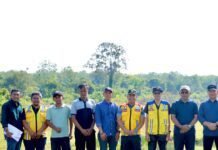 Pemkab Aceh Barat Bersama Tim PPK 2 Satker Prasarana Strategis Kementerian PU Tinjau Lokasi Sekolah Rakyat