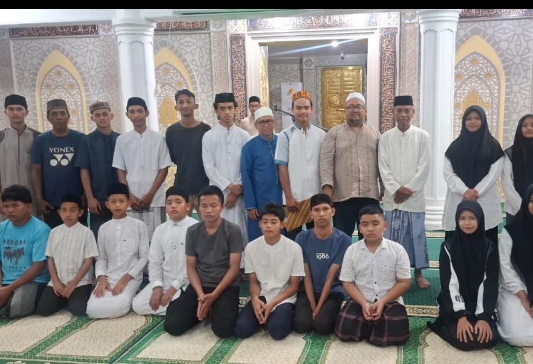 Panitia Ramadhan 1447 H Masjid Al Hidayah Di Isi Gen Z Panitia Ramadhan 1447 H Masjid Al Hidayah Di Isi Gen Z