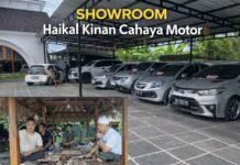 Kembali Beroperasi, Haikal Kinan Cahaya Motor Tawarkan Mobil Berkualitas Termurah se-NTB