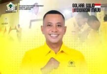 Andar Amin Harahap Terpilih Secara Aklamasi Pimpin Golkar Sumatera Utara Periode 2025–2030