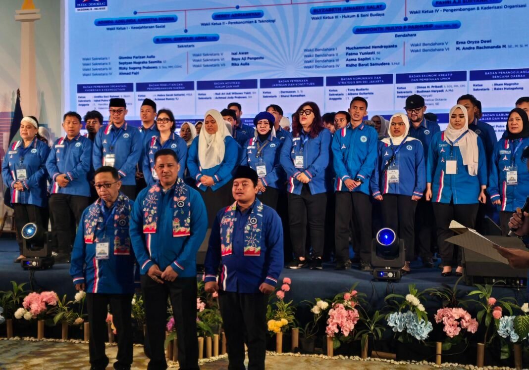 Era Baru BMI DKI Jakarta: Mirza Mustakim Terpilih sebagai Ketua 2026-2031 Era Baru BMI DKI Jakarta: Mirza Mustakim Terpilih sebagai Ketua 2026-2031