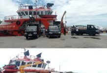 Perdana, Bumkam Ita Mancia Kokas Salurkan Komoditas Pertanian dan Perikanan Lewat Skema Kemitraan