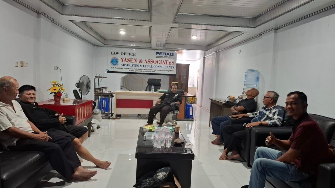 LSM Maung DPC Kota Tangerang Perkokoh Persiapan Audiensi Demi Kepentingan Masyarakat LSM Maung DPC Kota Tangerang Perkokoh Persiapan Audiensi Demi Kepentingan Masyarakat