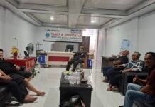 LSM Maung DPC Kota Tangerang Perkokoh Persiapan Audiensi Demi Kepentingan Masyarakat