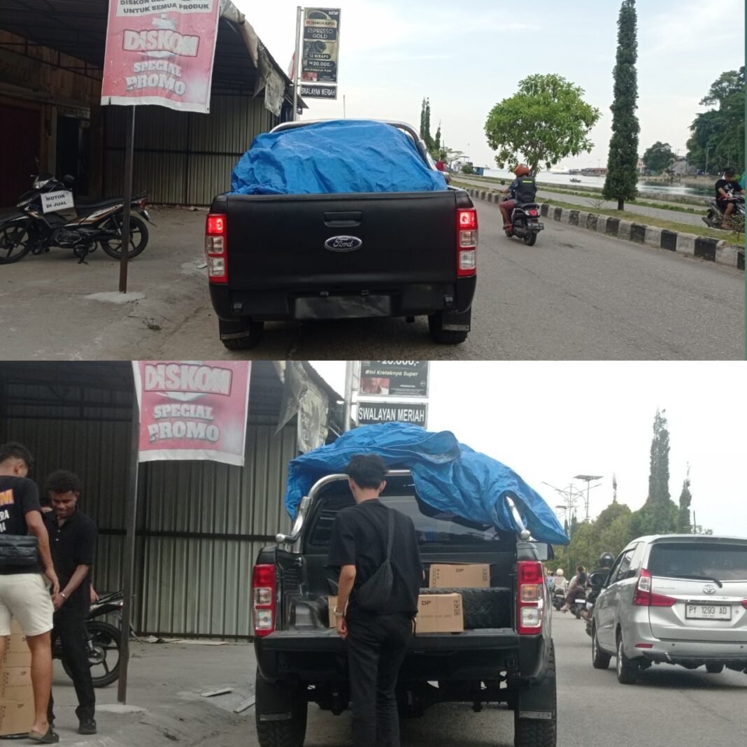 Ratusan Karton Miras Hasil Operasi di Fakfak Belum Jelas Keberadaannya Ratusan Karton Miras Hasil Operasi di Fakfak Belum Jelas Keberadaannya