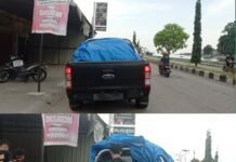 Ratusan Karton Miras Hasil Operasi di Fakfak Belum Jelas Keberadaannya