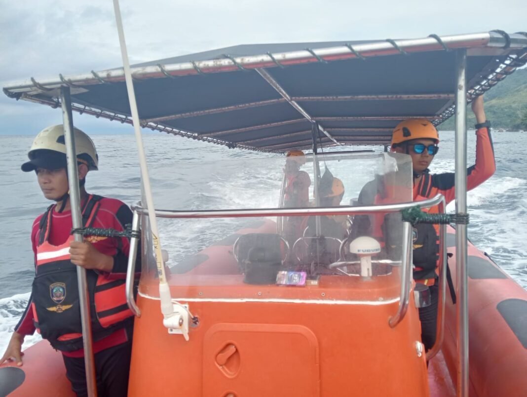 Lima Hari Hilang di Laut, Nelayan Asal Tubo Sendana Belum Ditemukan Lima Hari Hilang di Laut, Nelayan Asal Tubo Sendana Belum Ditemukan