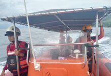 Lima Hari Hilang di Laut, Nelayan Asal Tubo Sendana Belum Ditemukan