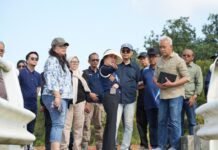 Wakil Kepala BP Batam Komitmen Benahi Permasalahan Air, Wilayah Stres Area Jadi Prioritas