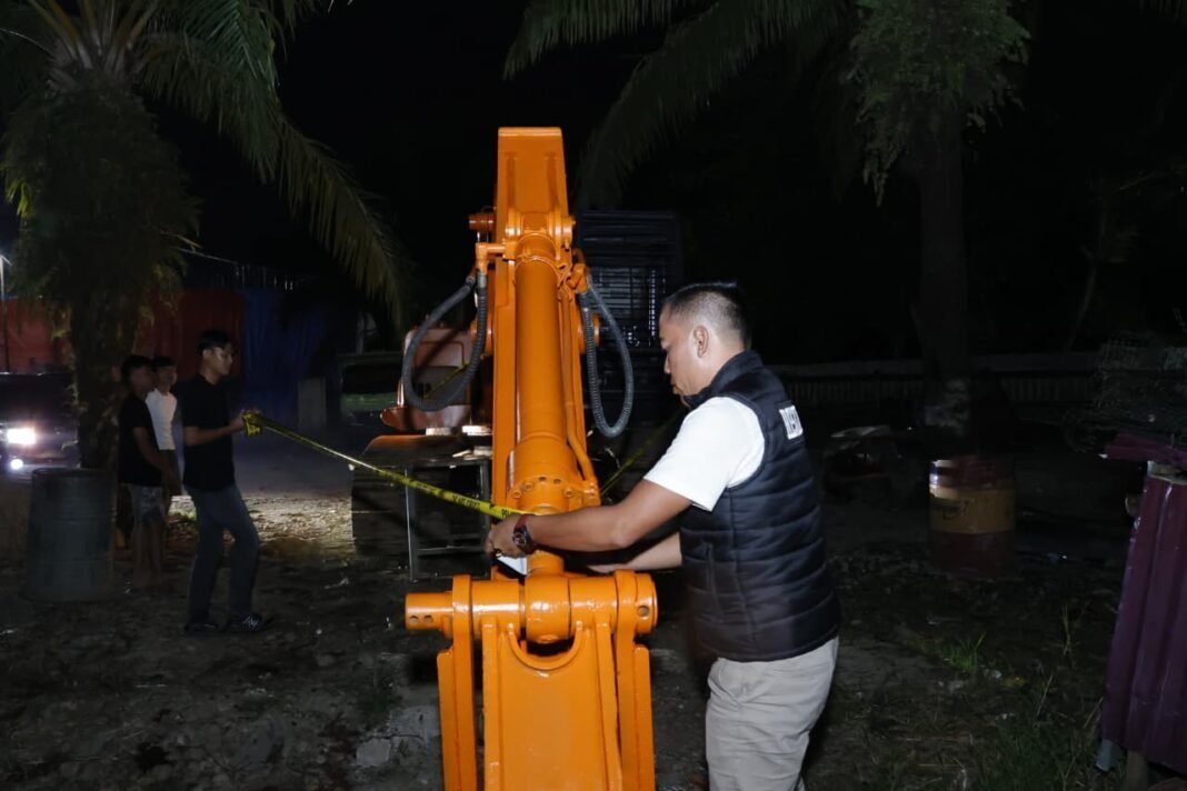 Polres Langkat Luruskan Narasi Viral Dugaan Galian C di Bahorok: Tidak Ada Penghadangan, nis Polres Langkat Luruskan Narasi Viral Dugaan Galian C di Bahorok: Tidak Ada Penghadangan, nis
