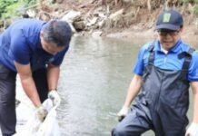 Dari Kantor hingga Bantaran Sungai, KLH/BPLH Gaungkan Revolusi Budaya Bersih Nasional