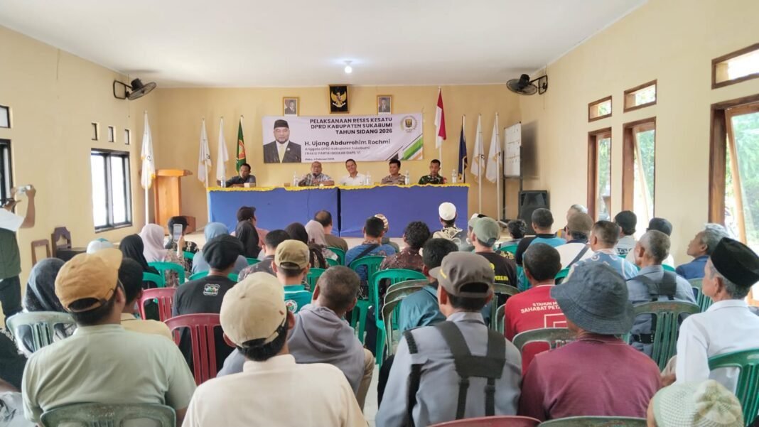 Serap Aspirasi Warga Cibenda, H.Ujang Abdurrohim Rochmi (BATMAN), Komitmen Pembangunan Infrastruktur 2027 Serap Aspirasi Warga Cibenda, H.Ujang Abdurrohim Rochmi (BATMAN), Komitmen Pembangunan Infrastruktur 2027