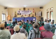 Serap Aspirasi Warga Cibenda, H.Ujang Abdurrohim Rochmi (BATMAN), Komitmen Pembangunan Infrastruktur 2027