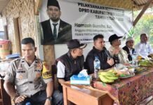 Hamzah Gurnita S.H Laksanakan Reses Tahun 2026, Serap Aspirasi Warga Cibungur Warungkiara Kab.Sukabumi