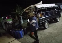 SPBU 74.913.07 Mamasa Disorot: Dugaan “Operasi Senyap” Distribusi BBM Tengah Malam Menguat