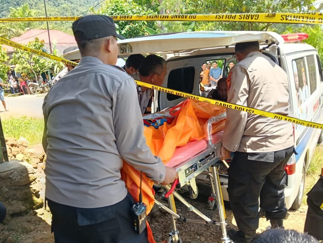 Terungkapnya Kasus Pembunuhan Sadis Air Kopras,polres Lebong Tetapkan Suaminya Jadi Tersangka Terungkapnya Kasus Pembunuhan Sadis Air Kopras,polres Lebong Tetapkan Suaminya Jadi Tersangka