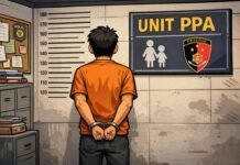 Kasat Reskrim Polres Fakfak Tangani Serius Kasus Dugaan Pemerkosaan, Satu Tersangka Diamankan.