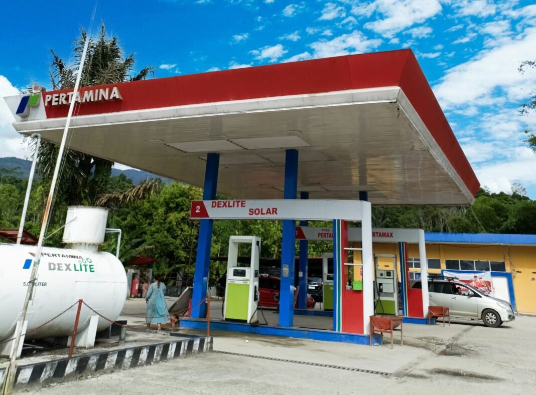SPBU Sumarorong Bantah Tuduhan Distribusi Gelap BBM, Tegaskan Operasional Sesuai Aturan SPBU Sumarorong Bantah Tuduhan Distribusi Gelap BBM, Tegaskan Operasional Sesuai Aturan