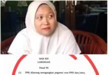 Rekrut Guru Non-SK di SDN 01 Ambulu Disorot, Aktivis Nilai Pembangkangan Terhadap UU ASN