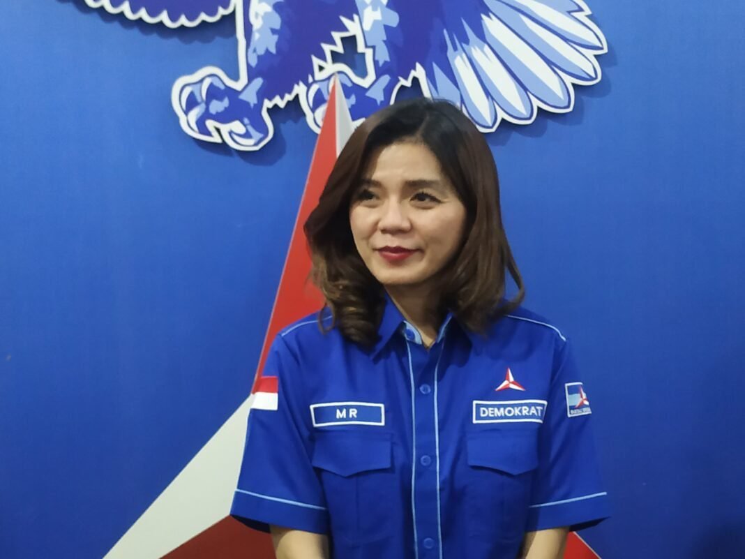 Momentum Merry Riana: Dari Motivator Nasional ke Kader Demokrat, Simbol Baru Politik Inspiratif Indonesia Momentum Merry Riana: Dari Motivator Nasional ke Kader Demokrat, Simbol Baru Politik Inspiratif Indonesia
