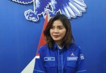 Momentum Merry Riana: Dari Motivator Nasional ke Kader Demokrat, Simbol Baru Politik Inspiratif Indonesia