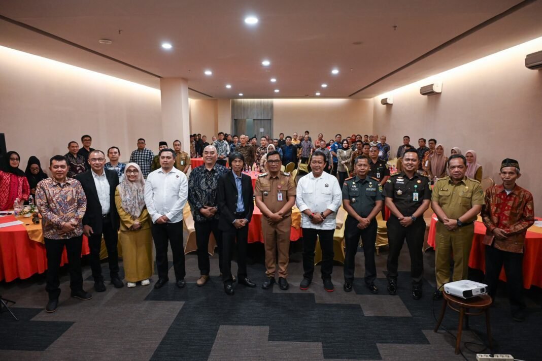 Disperkim Sumsel Apresiasi SBUJakon Sumsel, Ini Pesan Disampaikan Disperkim Sumsel Apresiasi SBUJakon Sumsel, Ini Pesan Disampaikan