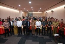 Disperkim Sumsel Apresiasi SBUJakon Sumsel, Ini Pesan Disampaikan
