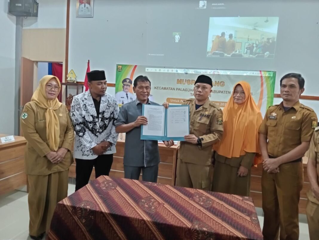 Sinergi Guru Menguat di Musrenbang Palabuhanratu, PGRI Apresiasi Keterlibatan Semua Elemen Sinergi Guru Menguat di Musrenbang Palabuhanratu, PGRI Apresiasi Keterlibatan Semua Elemen