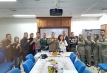 Satpol PP dan PWJU Satukan Langkah, Kawal Ketertiban dan Aset Daerah Jakarta Utara