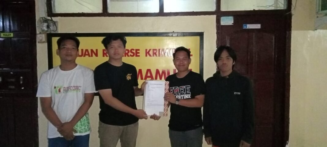 APPD Polisikan Dugaan Manipulasi Pajak Ritel Besar dan Oknum KPP APPD Polisikan Dugaan Manipulasi Pajak Ritel Besar dan Oknum KPP