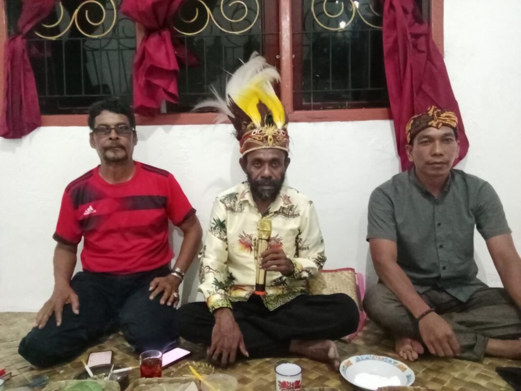 Merawat Damai di Negeri Mbaham Matta, Pesan Moral Apnel Hegemur menyambut bulan suci Ramadhan. Merawat Damai di Negeri Mbaham Matta, Pesan Moral Apnel Hegemur menyambut bulan suci Ramadhan.