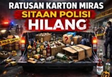 Operasi Penertiban di Fakfak Jadi Tanda Tanya, Dugaan ‘Pemain Belakang Layar’ Mencuat.