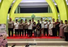 Safari Tarawih Ramadhan 1447 H, Kapolres Langkat Perkuat Silaturahmi dan Jamin Kamtibmas Kondusif*