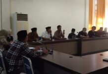 Tak Punya Nyali? DPRD Polewali Mandar Bungkam Soal 48 Dapur MBG Yang Tidak Mengantongi IZIN