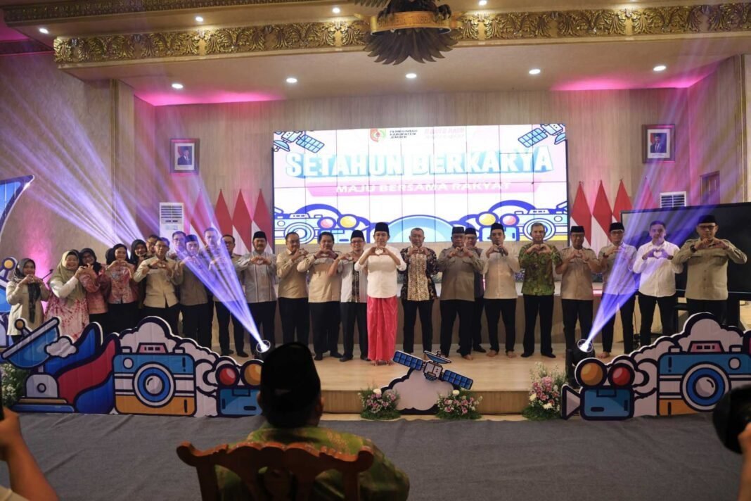 Refleksi Satu Tahun, Gus Fawait Pastikan 2026 Jember Berlari Lebih Cepat Refleksi Satu Tahun, Gus Fawait Pastikan 2026 Jember Berlari Lebih Cepat