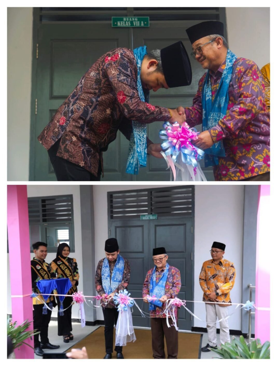 Pemerintah Pusat Genjot Pendidikan, 124 Sekolah Jember Diresmikan Pemerintah Pusat Genjot Pendidikan, 124 Sekolah Jember Diresmikan
