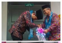 Pemerintah Pusat Genjot Pendidikan, 124 Sekolah Jember Diresmikan