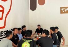 Tak Kunjung Tangkap Pelaku, Polres Pasangkayu Disentil Keras IPMAPUS Sulbar